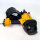 Bostitch N89C-1P-E Coilnagler 50-90mm für 16° Coilnägel Paletten Nagler