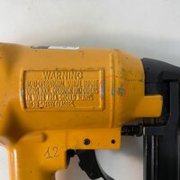 BOSTITCH Pneumatic Stapler SB156SX-1-E Stapler, 1/4 BSP Thread, Depth Stop, 12-40mm