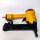 BOSTITCH Pneumatic Stapler SB156SX-1-E Stapler, 1/4 BSP Thread, Depth Stop, 12-40mm