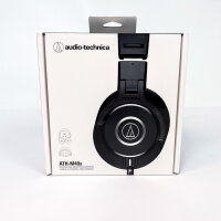 Audio-Technica ATH-M40x, Monitor-Kopfhörer, 40 mm,...