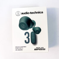 Audio-Technica ATH-CKS30TW+, kabellose...