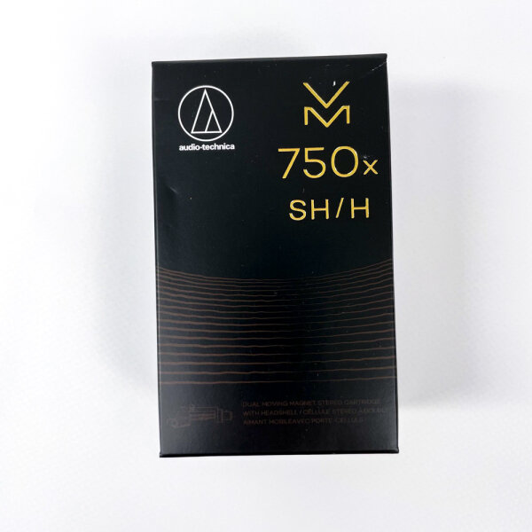 AUDIO-TECHNICA cartridge AT-VM750xSH/H