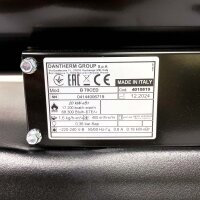 Master B 70 CED Direktes Öl-Heizgerät Heizleistung 20 kW Niederdruck 4010819