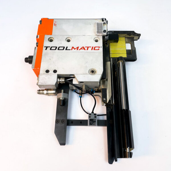 ITW Toolmatic S540.4712 KG700 Industrial Pneumatic Stapler Automatic 38-75mm