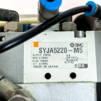 ITW Toolmatic S540.4712 KG700 Industrie Druckluft...
