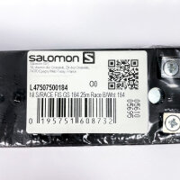 Salomon S/RACE FIS GS, Rennski, 184 cm, 25 m Radius, Blau/Weiß, L47507500184