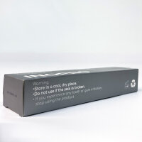 InoPro Natural Teeth Whitening Toothpaste with Hydroxyapatite and Probiotics, Fluoride-Free