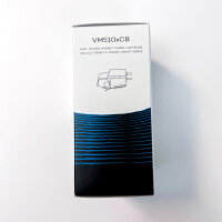 Audio-Technica AT-VM510xCB, Stereo-Tonabnehmer, Dual Moving Magnet