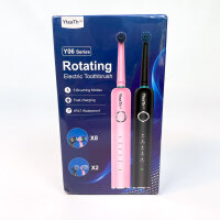 YteaTh Pro Y06W, rotierende E-Zahnbürste, 10...