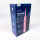 YteaTh Pro Y06W, rotierende E-Zahnbürste, 10 Köpfe, 2 Reiseetuis, 5 Modi, IPX7, 1800 mAh, 2er-Pack, Schwarz-Pink, Y06W-BPK-2