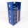 YteaTh Pro Y06W, rotierende E-Zahnbürste, 10 Köpfe, 2 Reiseetuis, 5 Modi, IPX7, 1800 mAh, 2er-Pack, Schwarz-Pink, Y06W-BPK-2