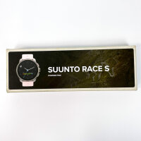 SUUNTO Race S Powder Pink, Laufuhr, Dual-GPS, Breite 22...