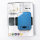 VIBOOS DH-2012, Digital Kitchen Scale, 10 kg/1 g, 2× AAA