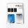 VIBOOS DH-2012, Digital Kitchen Scale, 10 kg/1 g, 2× AAA