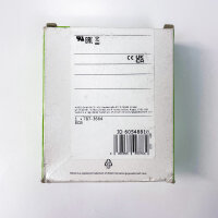 WAGO 787-3664, electronic circuit breaker, 4-channel, 24 V DC, 1–10 A, signal contact, 60548818