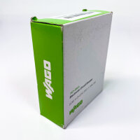 WAGO 787-3664, electronic circuit breaker, 4-channel, 24 V DC, 1–10 A, signal contact, 60548818