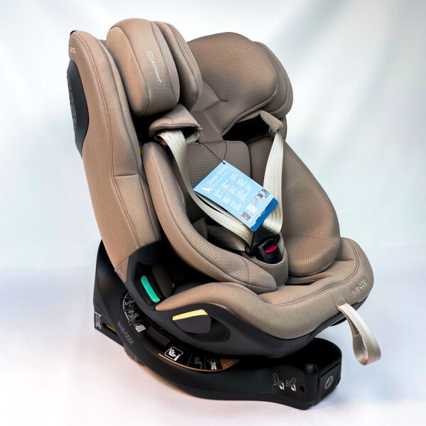 Maxi-Cosi Emerald 360 Pro, Kindersitz, 40–150 cm, 0–12 Jahre, Authentic Truffle, 8621251110