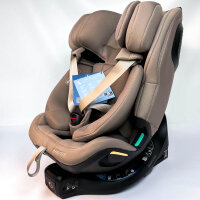 Maxi-Cosi Emerald 360 Pro, Kindersitz, 40–150 cm, 0–12 Jahre, Authentic Truffle, 8621251110