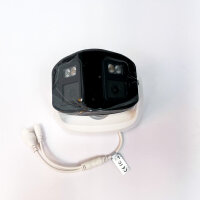 PG2386IRCS-P IP Surveillance Camera, Dual-Lens 4K,...