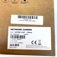 Vikylin VK183F-LIUF, network camera, 2.8 mm, DS-2CD1163G2-LIUF