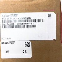 SolarEdge SE27.6K, three-phase photovoltaic inverter, 27,600 VA, IP65, SE27.6K-RW00IBNM4