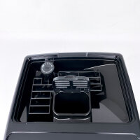 DeLonghi Dinamica Plus, ECAM382.70.B, fully automatic coffee machine, 18 drinks, 1450 W, black