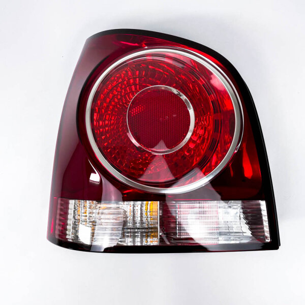 HELLA 2VA 965 303-071 Rear light for VW Polo 9N, left