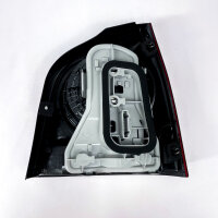 HELLA 2VA 965 303-071 Rear light for VW Polo 9N, left