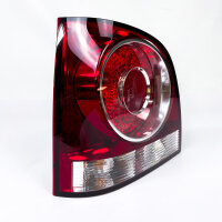 HELLA 2VA 965 303-071 Rear light for VW Polo 9N, left