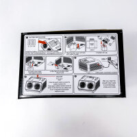 JH, No. 553, Tragbare Seifenblasenmaschine, 120 ml, USB/4×AA, ab 3 Jahren