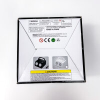 JH, No. 553, Tragbare Seifenblasenmaschine, 120 ml, USB/4×AA, ab 3 Jahren
