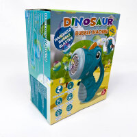 Dinosaurier automatische Seifenblasenmaschine mit...