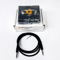 Neo Instruments Ventilator Remote II, Fernbedienung, inkl. 1,5 m TRS-Kabel