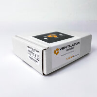 Neo Instruments Ventilator Remote II, Fernbedienung, inkl. 1,5 m TRS-Kabel