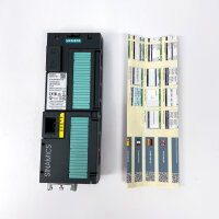Siemens Sinamics CU240E-2 PN-F, control unit, 24 V DC, 1.5 A, 6SL3244-0BB13-1FA0