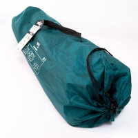 NILS CAMP, NC6010, Group Tent Camping Tent 2-Person Trekking Tent, 2 Persons, Value Set, 1-piece, Waterproof 3000mm, Mosquito net in sleeping area improves air circulation