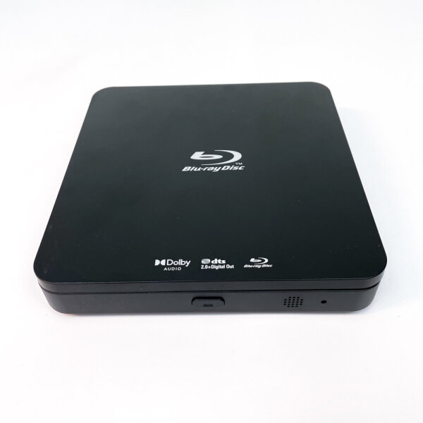 DiDar EVP-203, Blu-ray-Disc-Player, USB, Full HD 1080p, Schwarz
