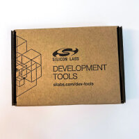 Silicon Labs xG28-RB4401C Dualband-Funkboard, +20 dBm, 2,4 GHz BLE, Kit