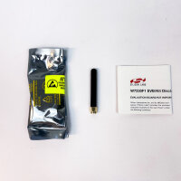 Silicon Labs xG28-RB4401C Dualband-Funkboard, +20 dBm, 2,4 GHz BLE, Kit