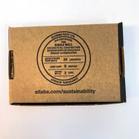 Silicon Labs xG28-RB4401C Dualband-Funkboard, +20 dBm, 2,4 GHz BLE, Kit