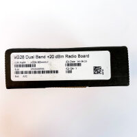 Silicon Labs xG28-RB4401C Dualband-Funkboard, +20 dBm, 2,4 GHz BLE, Kit