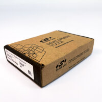 Silicon Labs xG28-RB4401C Dualband-Funkboard, +20 dBm, 2,4 GHz BLE, Kit