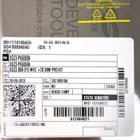 Silicon Labs xG23-PK6068A Pro Kit, 868–915 MHz, +20 dBm Funk-Kit