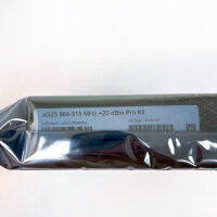 Silicon Labs xG23-PK6068A Pro Kit, 868–915 MHz, +20 dBm Funk-Kit