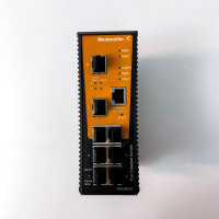 Weidmüller 2682280000, IE-SW-AL08M-8TX, Industrial...
