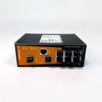 Weidmüller 2682280000, IE-SW-AL08M-8TX, Industrial Ethernet Switch, 10/100 MBit/s