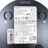 iRobot Roomba 17070 Vacuum Cleaner Charging Base, 4648050