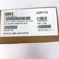 Dell 03RT16 Mainboard D11.5 MFF Cheetah MLK Rev. A00 PN 36M.0G1MB.0003