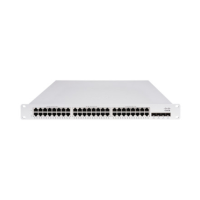 Cisco MS150-48FP-4X Netzwerk-Switch, verwaltet, L2/L3,...