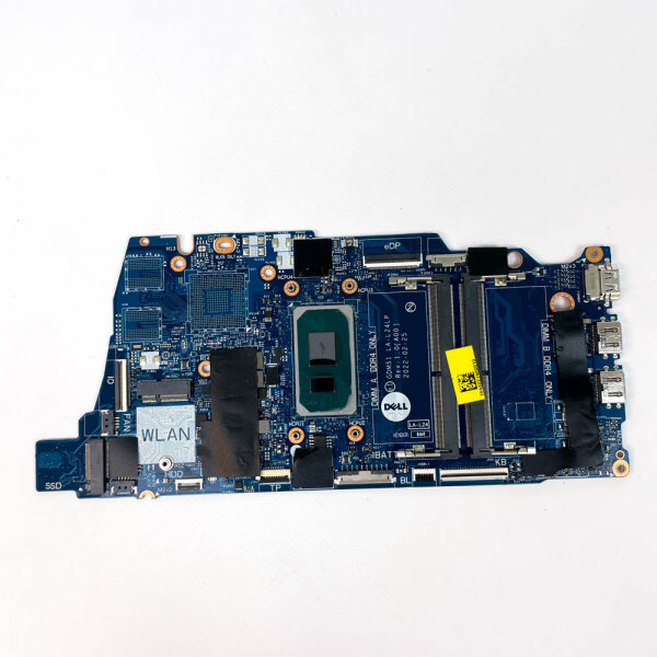 Dell 0KRFDG / KRFDG GDM51 LA-L24LP Mainboard, Rev. 1.0 (A00), BIOS 1.22.0